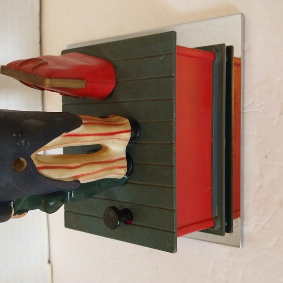 Vintage Uncle Sam Plastic Mechanical Bank. - Picture 9 of 16